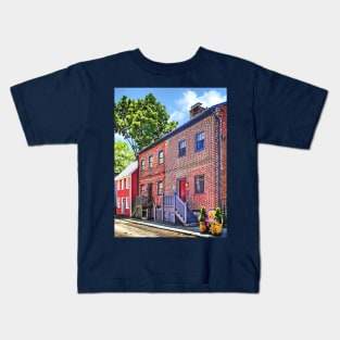 Annapolis MD - Fleet Street Kids T-Shirt